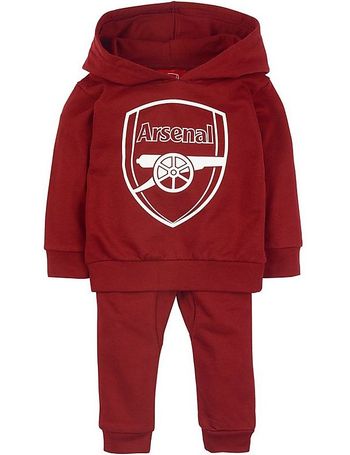 Arsenal baby best sale grow argos