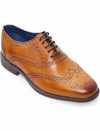 Mens Padders Lace Up Brogue Shoes 'Oxford'