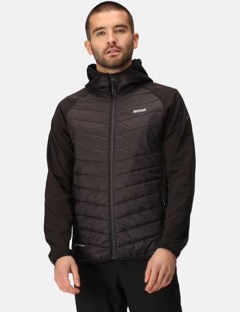 Feather and Down Puffer Jacket with Stormwear™