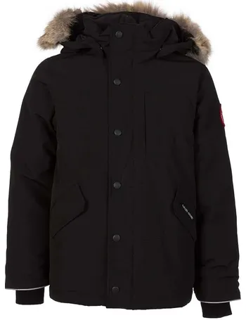 Canada goose jacket discount zee and co