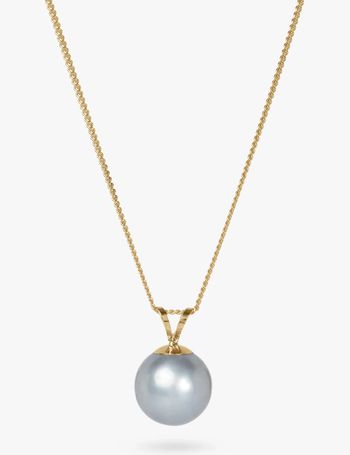 Ab davis pearl necklace discount