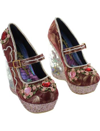 Carol sell store irregular choice