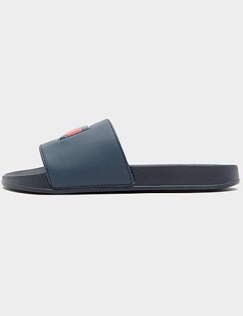 Jd tommy hilfiger cheap sliders