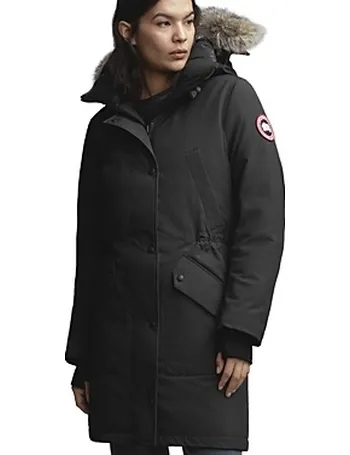 canada goose plus size womens coats