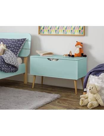 Toy chest best sale argos