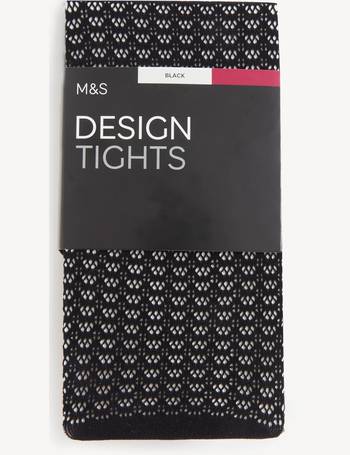 M&S Womens Collection 200 Denier Thermal Fleece Lined Tights