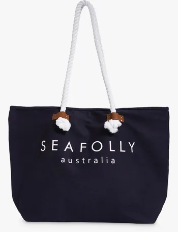 seafolly oversized beach bag