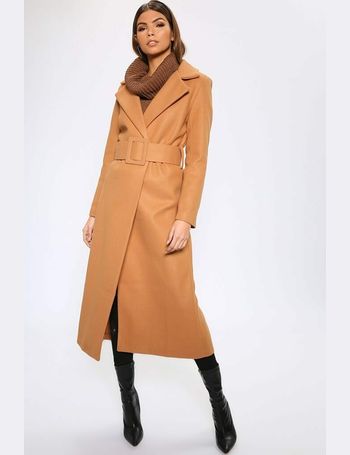 Camel duster coat i saw 2025 it first