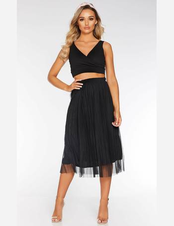 High Waisted Midi Skirt Quiz 2024 espacioeje