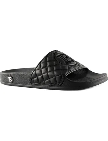 Shop Balmain Men s Slide Sandals up to 45 Off DealDoodle