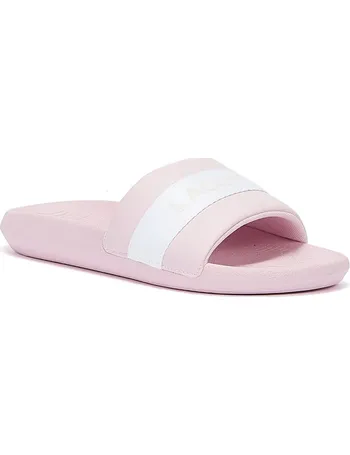 lacoste women's fraisier slides