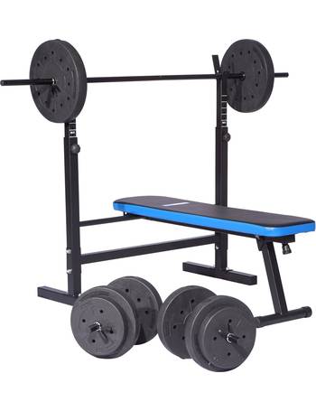 Hyperextension bench online argos