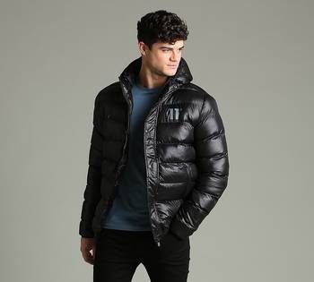 Shop Men s 11 Degrees Puffer Jackets up to 70 Off DealDoodle