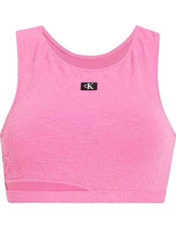 Calvin Klein Women's Pink Swimwear