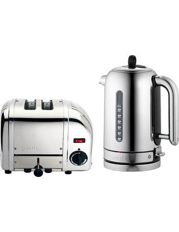 Shop Dualit Kettle & Toaster Sets up to 15% Off | DealDoodle