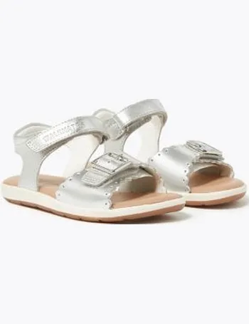 m&s girls sandals
