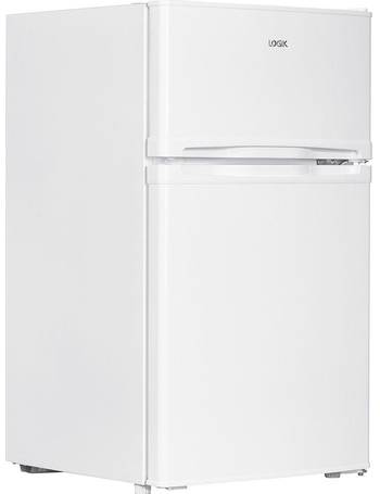 logik lfc50b20a 60 40 fridge freezer black