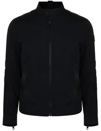 boss osma biker jacket