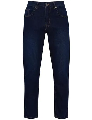 pierre cardin straight fit jeans mens