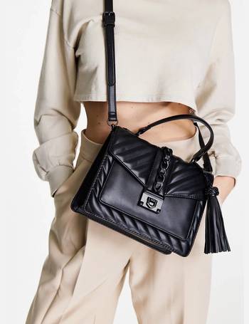 Kridt Modig underholdning Shop Aldo Fringe Bag for Women up to 65% Off | DealDoodle