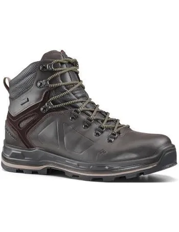 mens walking boots decathlon