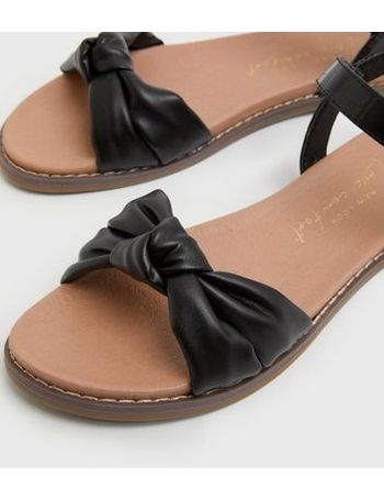 new look girls sandals
