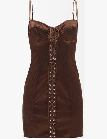 Shop Dolce and Gabbana Women's Corset Dresses up to 70% Off