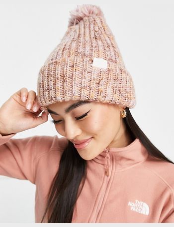 North face chunky store knit beanie