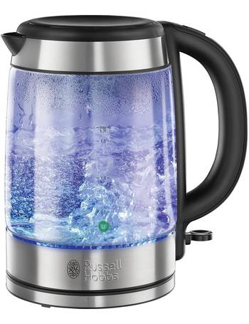 Russell Hobbs 21887 Legacy Quiet Boil Electric Kettle 1.7 Liter