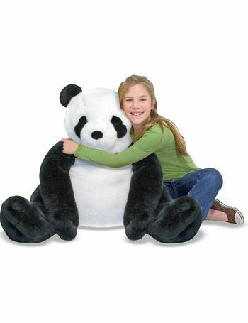 panda teddy bear argos