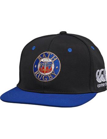 bath rugby bobble hat