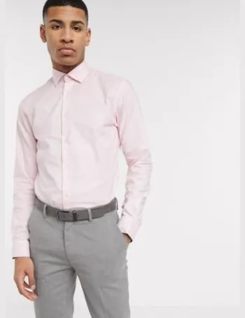 white shirt tesco mens