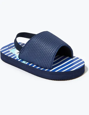 Boys hot sale sandals matalan