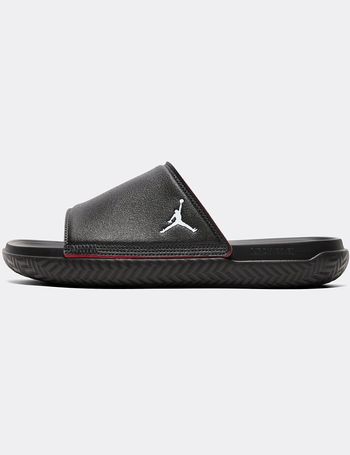 jordan gel slides