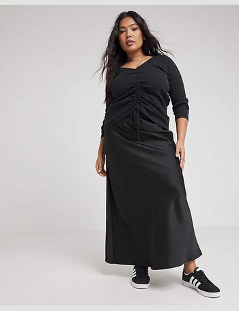 Simply be maxi clearance skirts