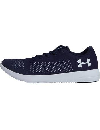 under armour mens rapid neutral running shoes grey