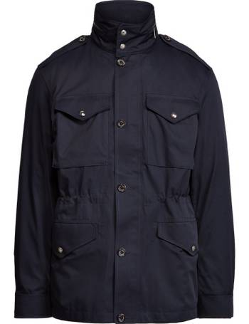 ralph lauren down field jacket