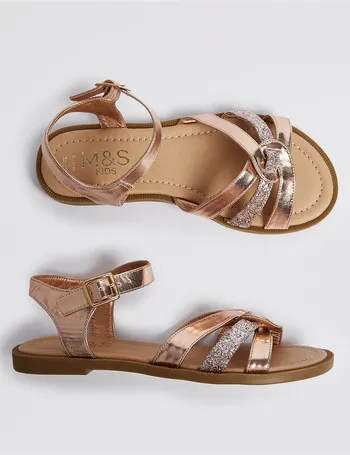 marks and spencer childrens sandals