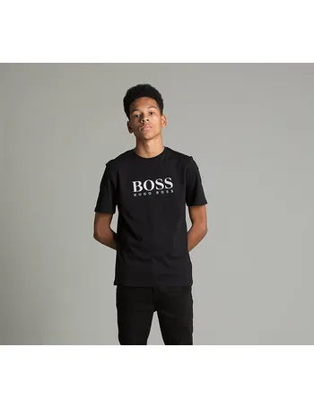 Hugo boss best sale t shirt footasylum