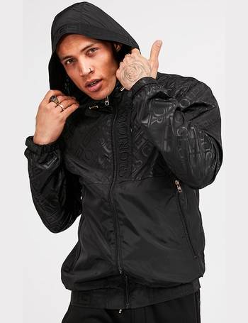 glorious gangsta parlon hooded puffer jacket