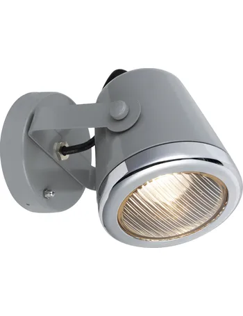 blooma delson charcoal mains floodlight