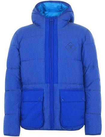 Barbour beacon store ansah quilted jacket