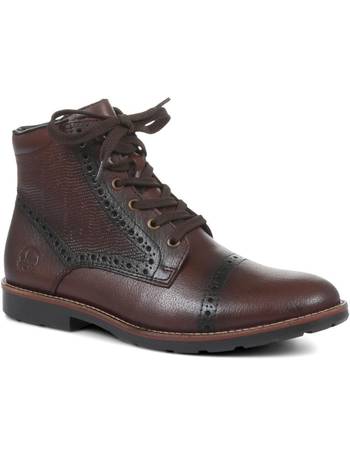 pavers brogue boots