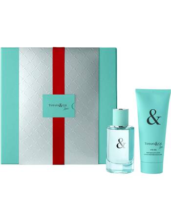 Tiffany best sale perfume debenhams