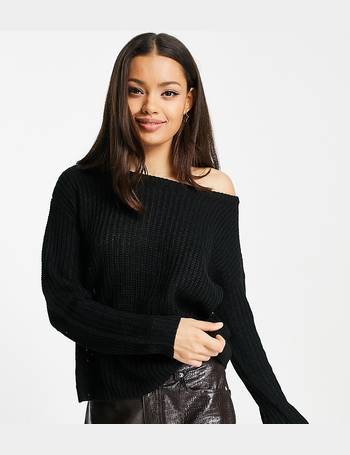 Missguided hotsell black jumper