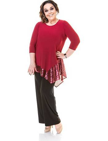 ideal world lisa riley jumpsuit