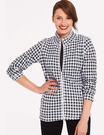 jd williams ladies fleece jackets