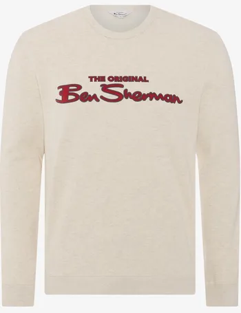 ben sherman jumper debenhams