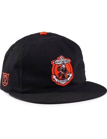 Havana Sugar Kings Cotton Twill Ballcap - Ebbets Field Flannels