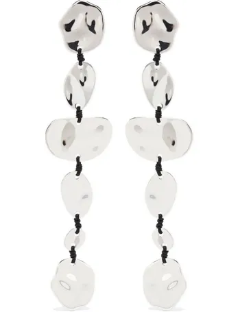 Cult Gaia bra-cup Chain Necklace - Farfetch